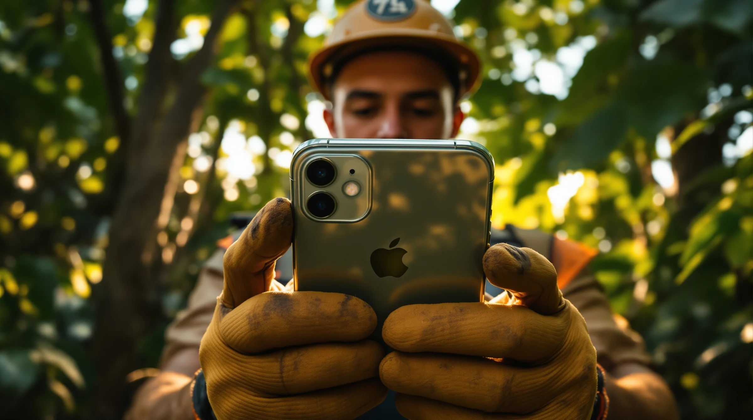 Contact Kamahele Land and Tree Care - professional tree service in Hawaii